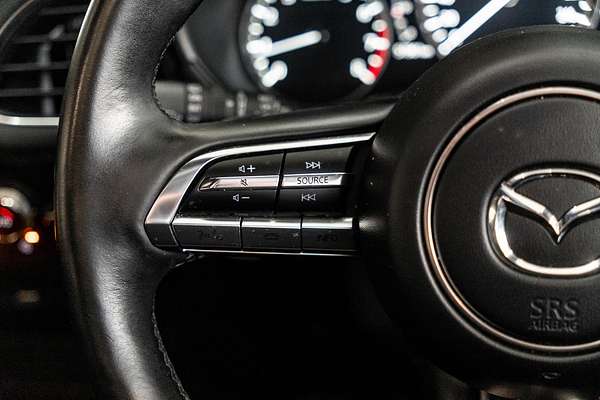 2021 Mazda 3 G25 Astina BP Series