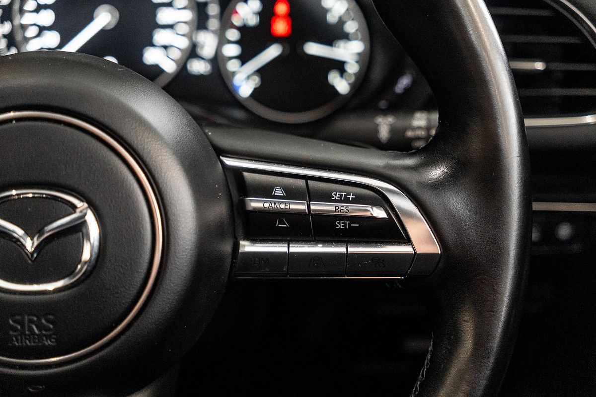 2021 Mazda 3 G25 Astina BP Series