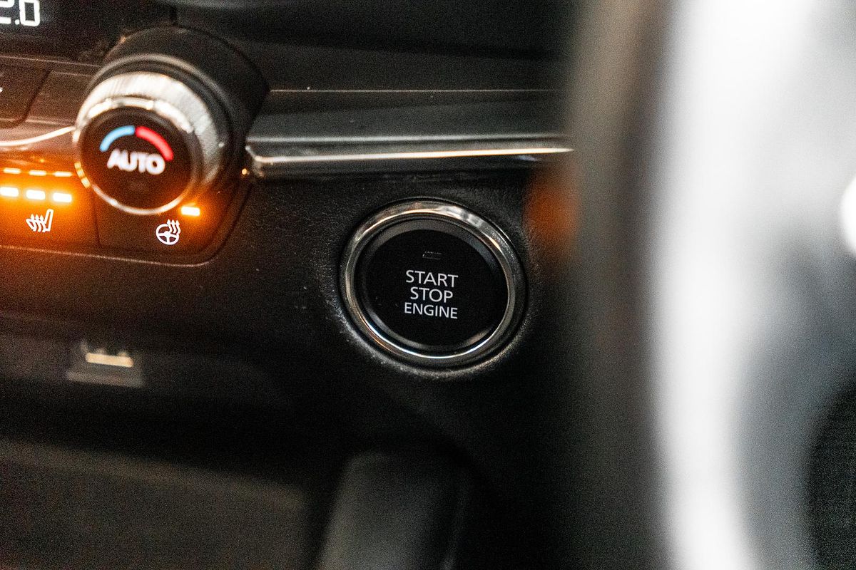 2021 Mazda 3 G25 Astina BP Series