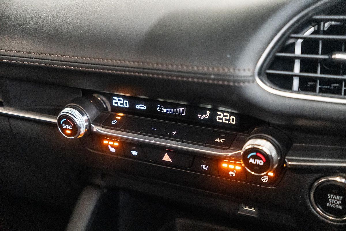 2021 Mazda 3 G25 Astina BP Series