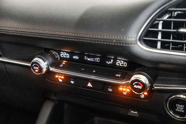 2021 Mazda 3 G25 Astina BP Series