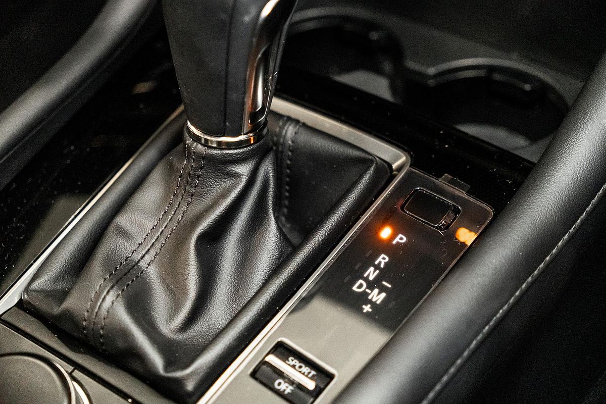 2021 Mazda 3 G25 Astina BP Series