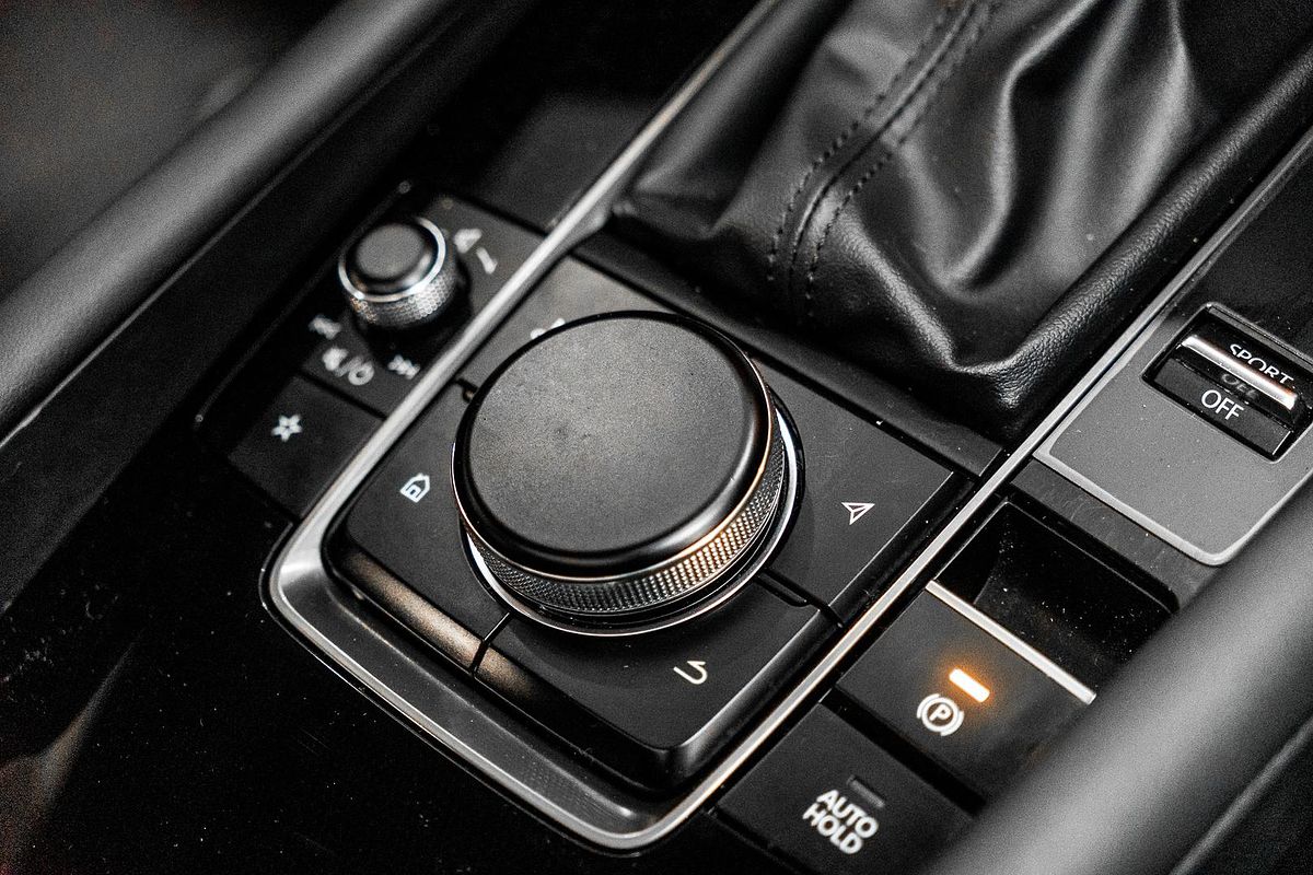 2021 Mazda 3 G25 Astina BP Series