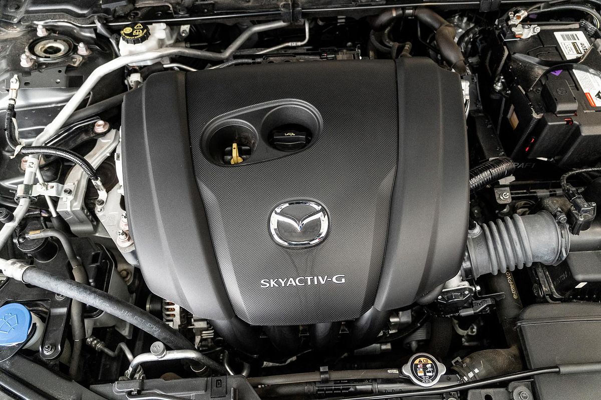 2021 Mazda 3 G25 Astina BP Series