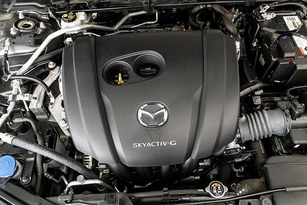 2021 Mazda 3 G25 Astina BP Series
