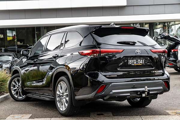 2021 Toyota Kluger Grande AXUH78R