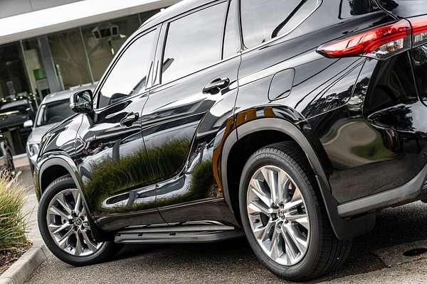 2021 Toyota Kluger Grande AXUH78R