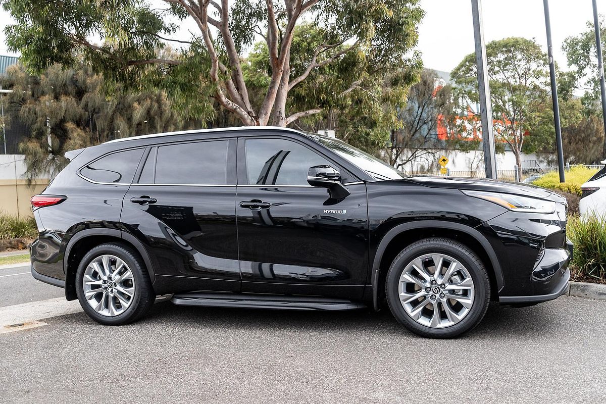 2021 Toyota Kluger Grande AXUH78R