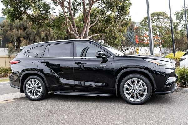 2021 Toyota Kluger Grande AXUH78R
