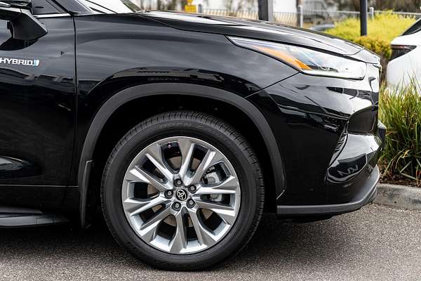 2021 Toyota Kluger Grande AXUH78R