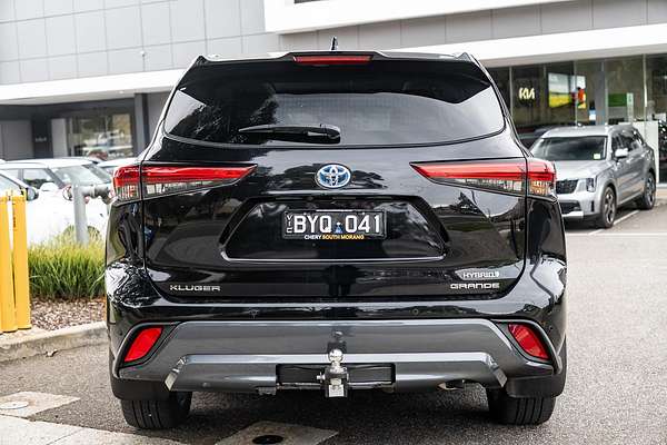 2021 Toyota Kluger Grande AXUH78R