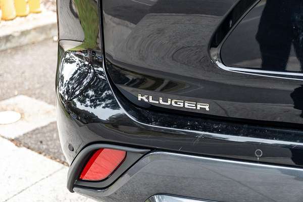 2021 Toyota Kluger Grande AXUH78R