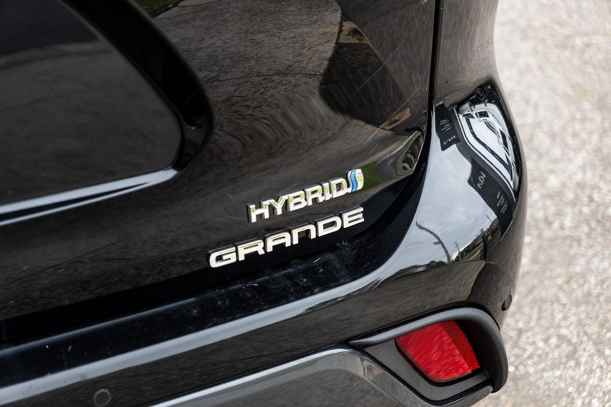 2021 Toyota Kluger Grande AXUH78R