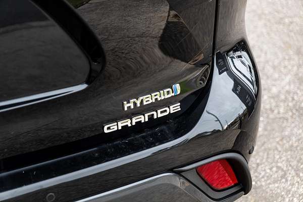 2021 Toyota Kluger Grande AXUH78R