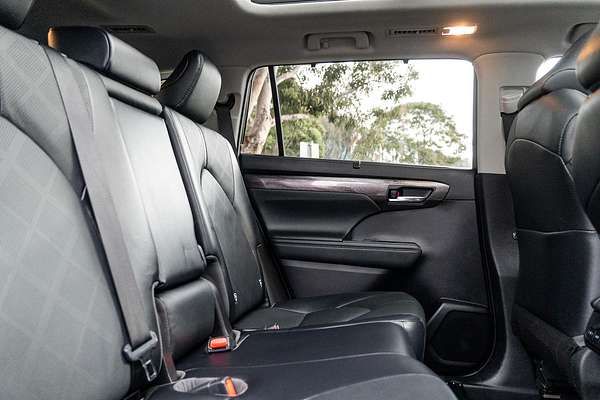 2021 Toyota Kluger Grande AXUH78R