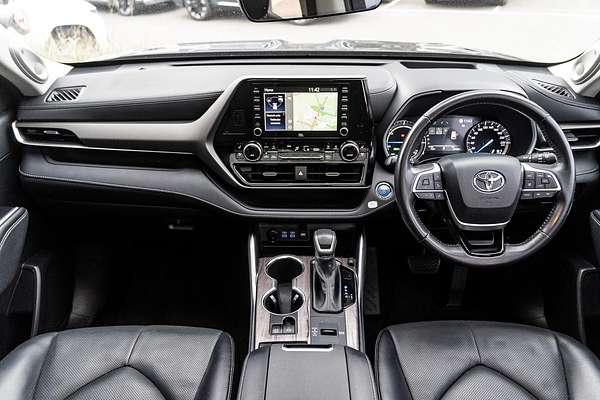 2021 Toyota Kluger Grande AXUH78R