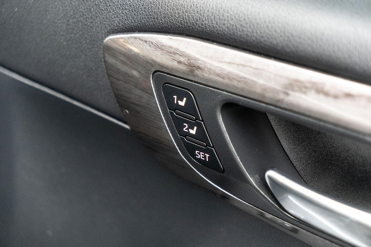 2021 Toyota Kluger Grande AXUH78R