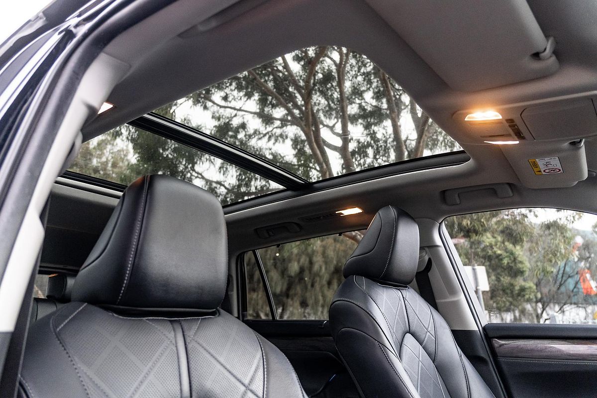 2021 Toyota Kluger Grande AXUH78R
