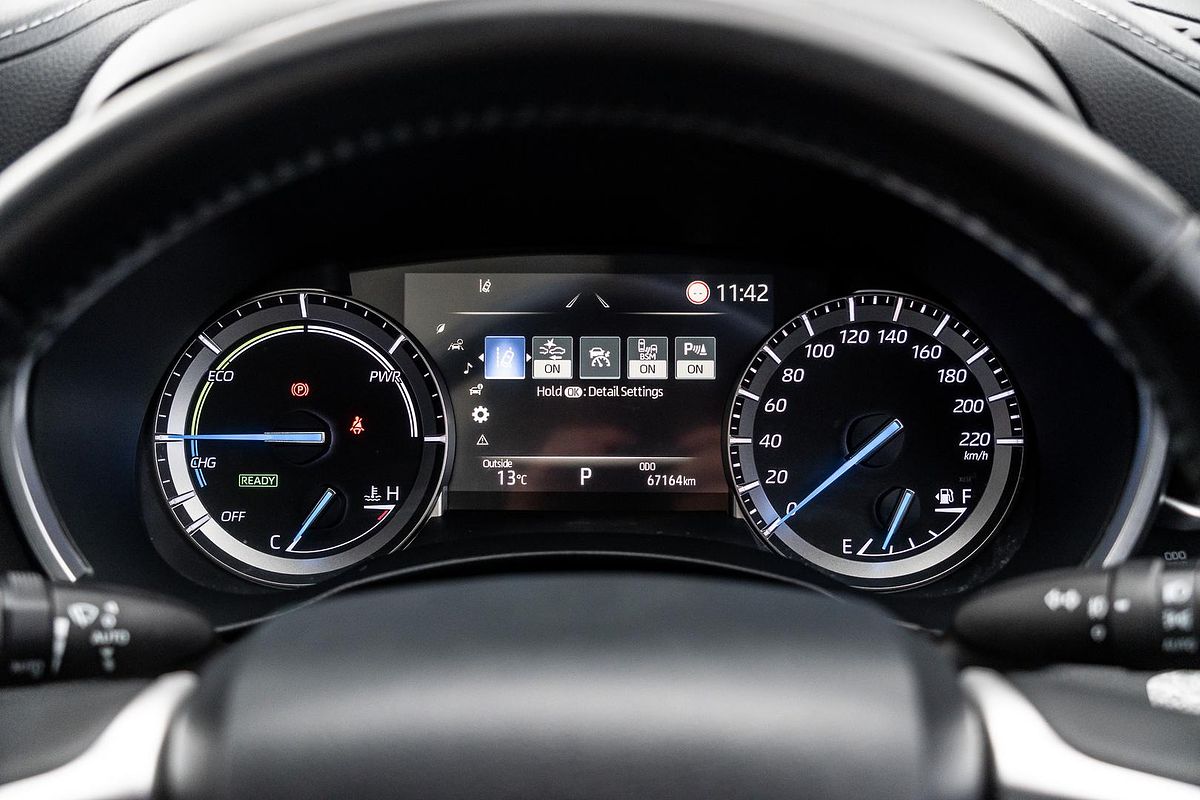 2021 Toyota Kluger Grande AXUH78R