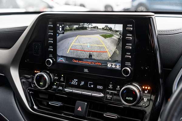 2021 Toyota Kluger Grande AXUH78R