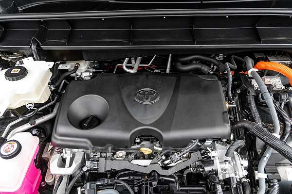 2021 Toyota Kluger Grande AXUH78R