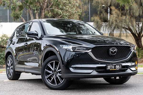2021 Mazda CX-5 GT KF Series