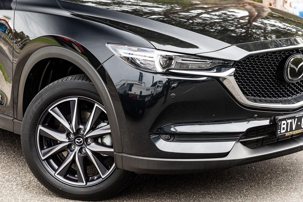 2021 Mazda CX-5 GT KF Series