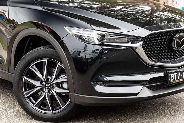 2021 Mazda CX-5 GT KF Series