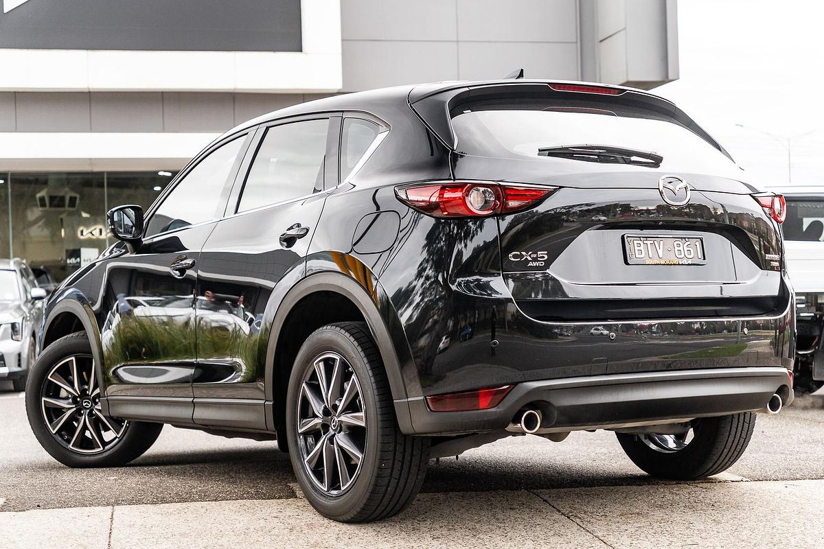 2021 Mazda CX-5 GT KF Series