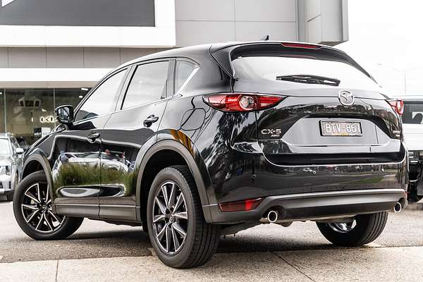 2021 Mazda CX-5 GT KF Series