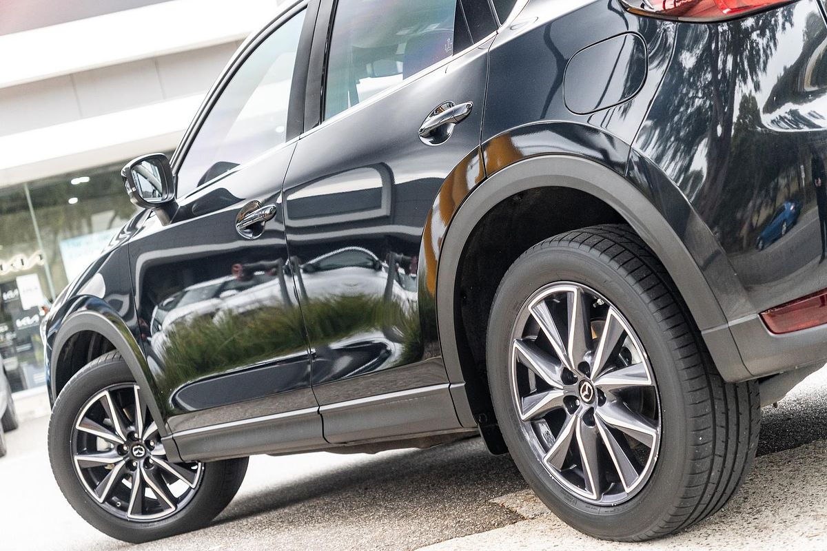 2021 Mazda CX-5 GT KF Series