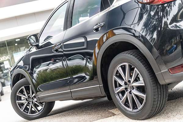 2021 Mazda CX-5 GT KF Series