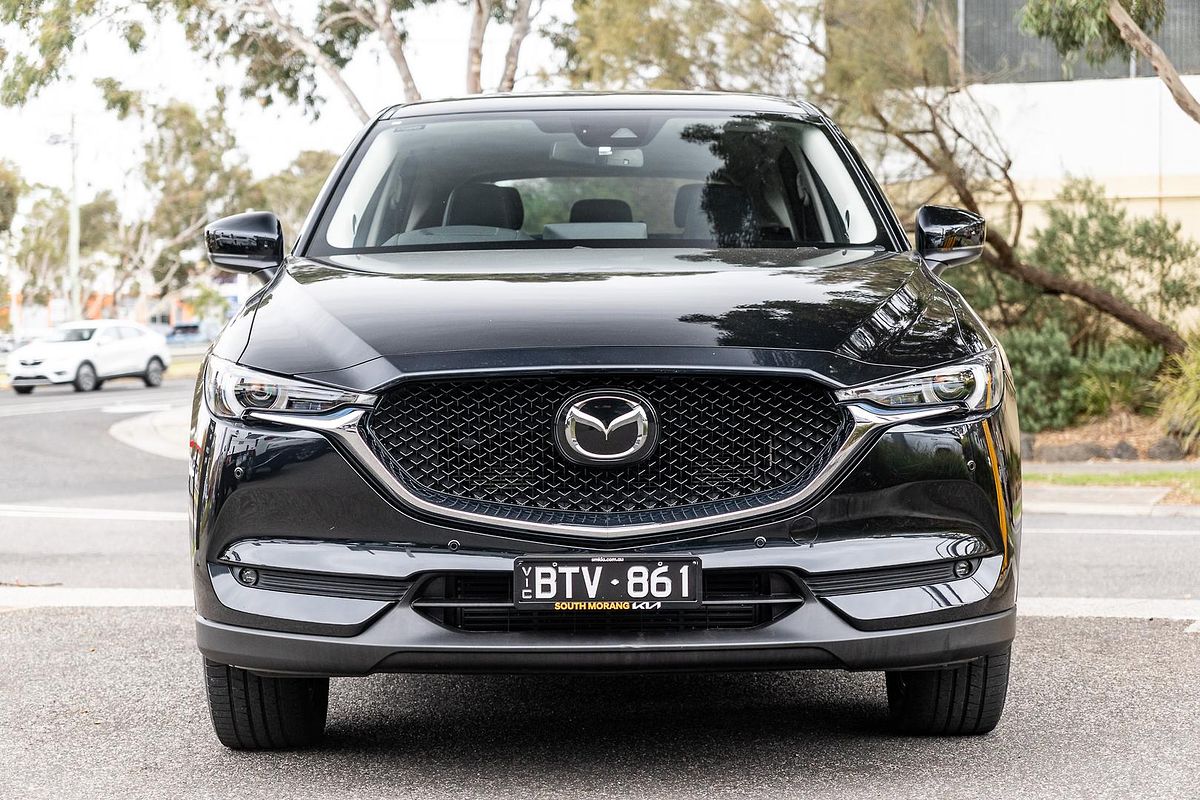 2021 Mazda CX-5 GT KF Series