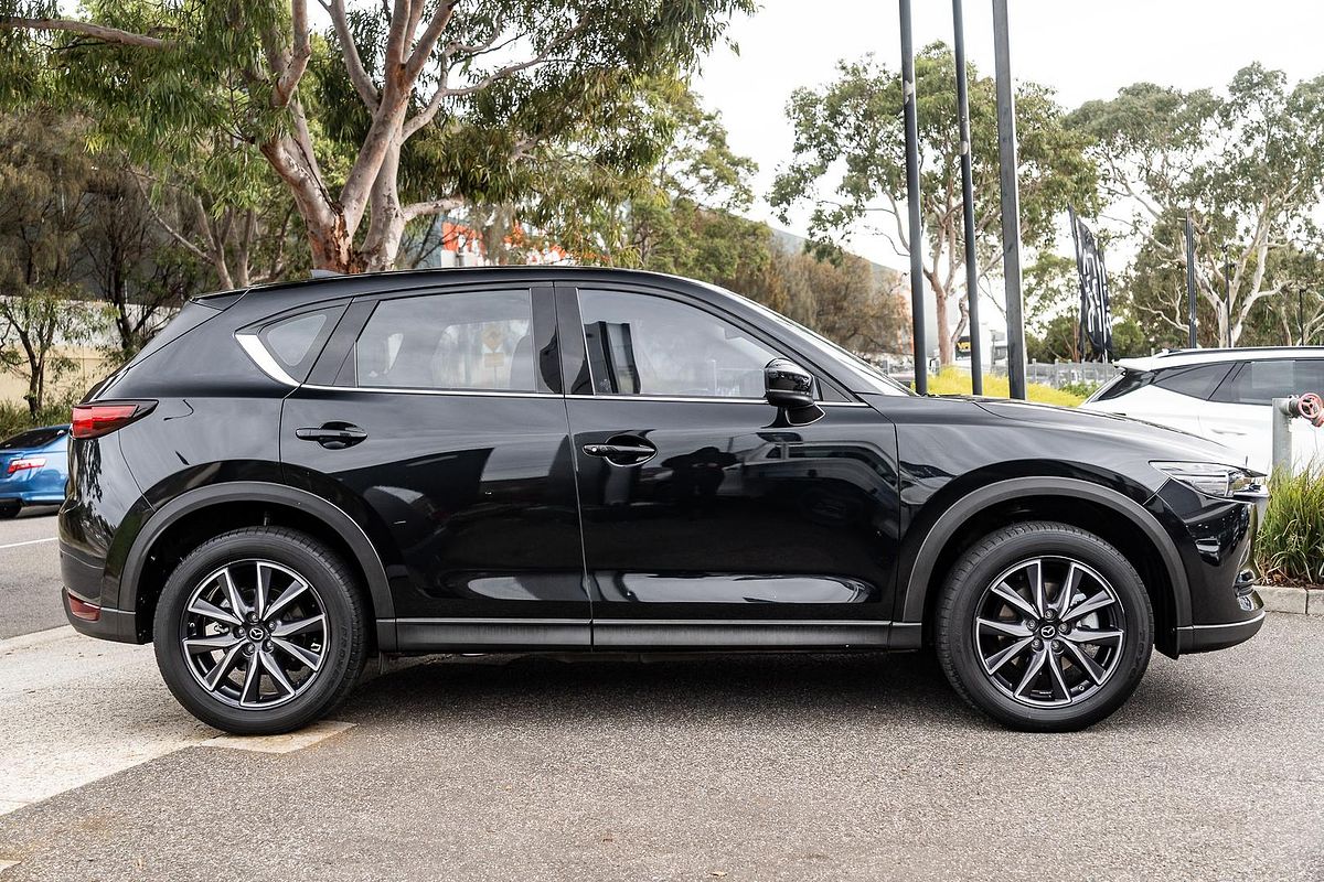 2021 Mazda CX-5 GT KF Series