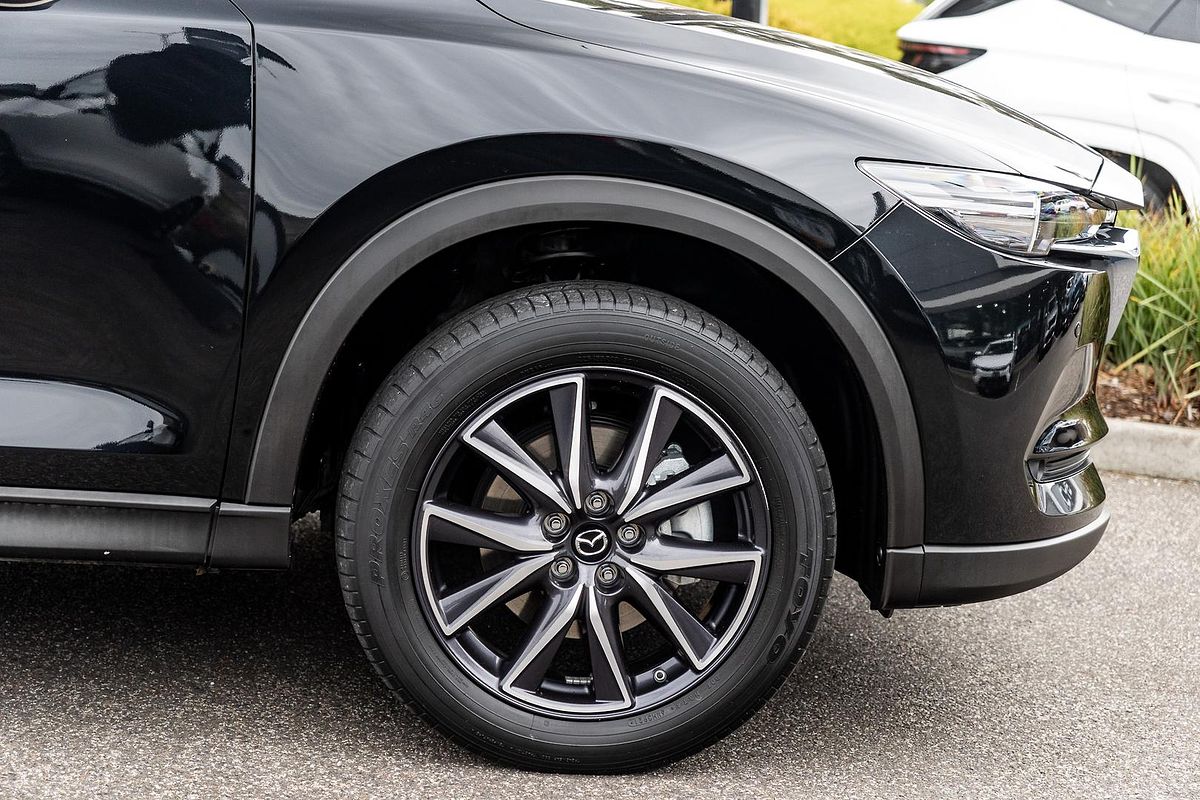 2021 Mazda CX-5 GT KF Series