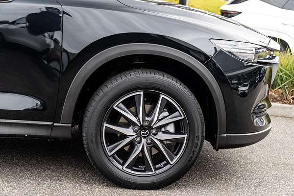 2021 Mazda CX-5 GT KF Series