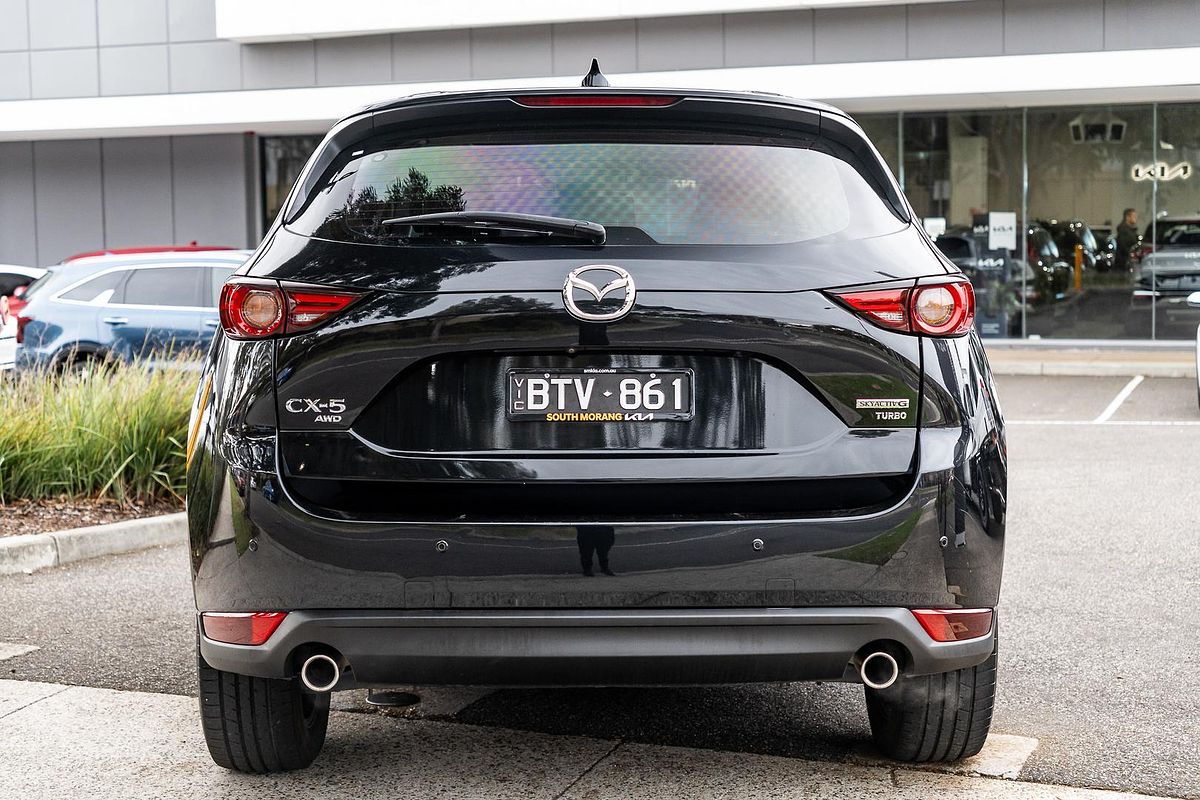 2021 Mazda CX-5 GT KF Series