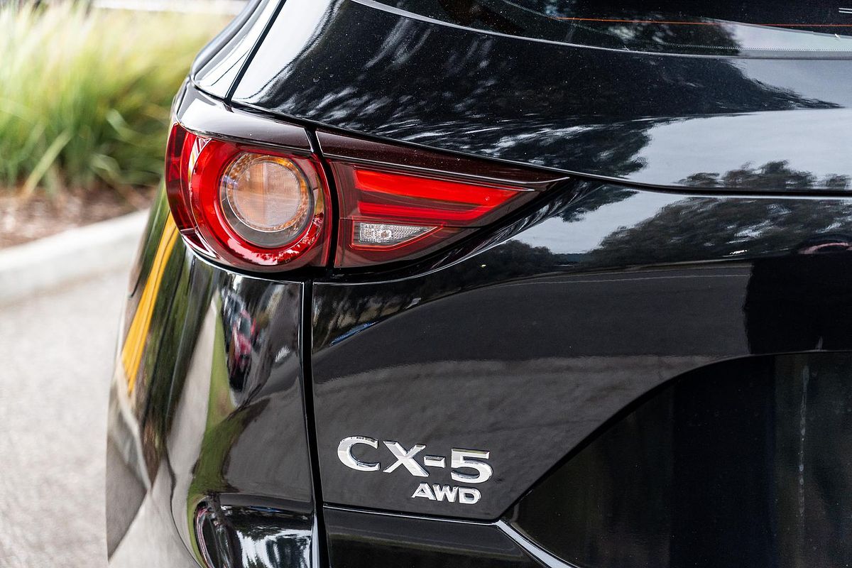 2021 Mazda CX-5 GT KF Series