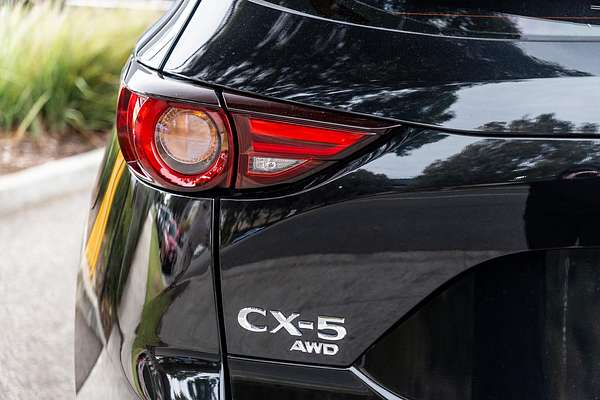 2021 Mazda CX-5 GT KF Series