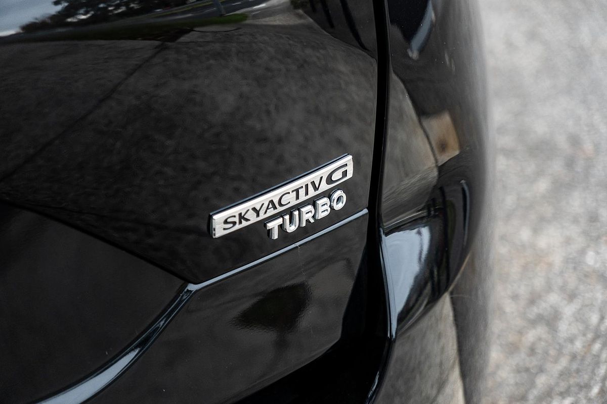 2021 Mazda CX-5 GT KF Series