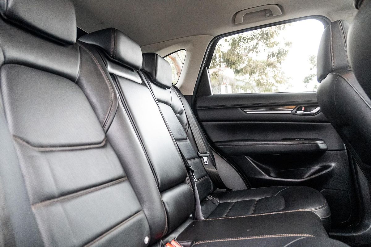 2021 Mazda CX-5 GT KF Series