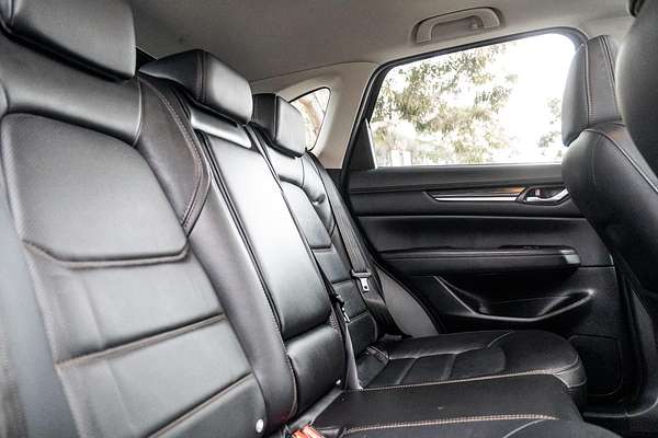 2021 Mazda CX-5 GT KF Series