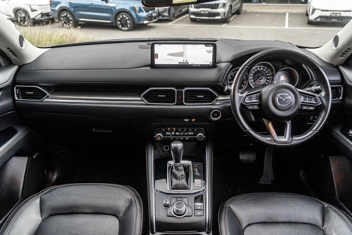 2021 Mazda CX-5 GT KF Series