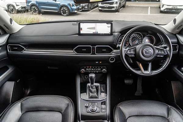 2021 Mazda CX-5 GT KF Series