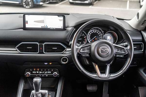 2021 Mazda CX-5 GT KF Series