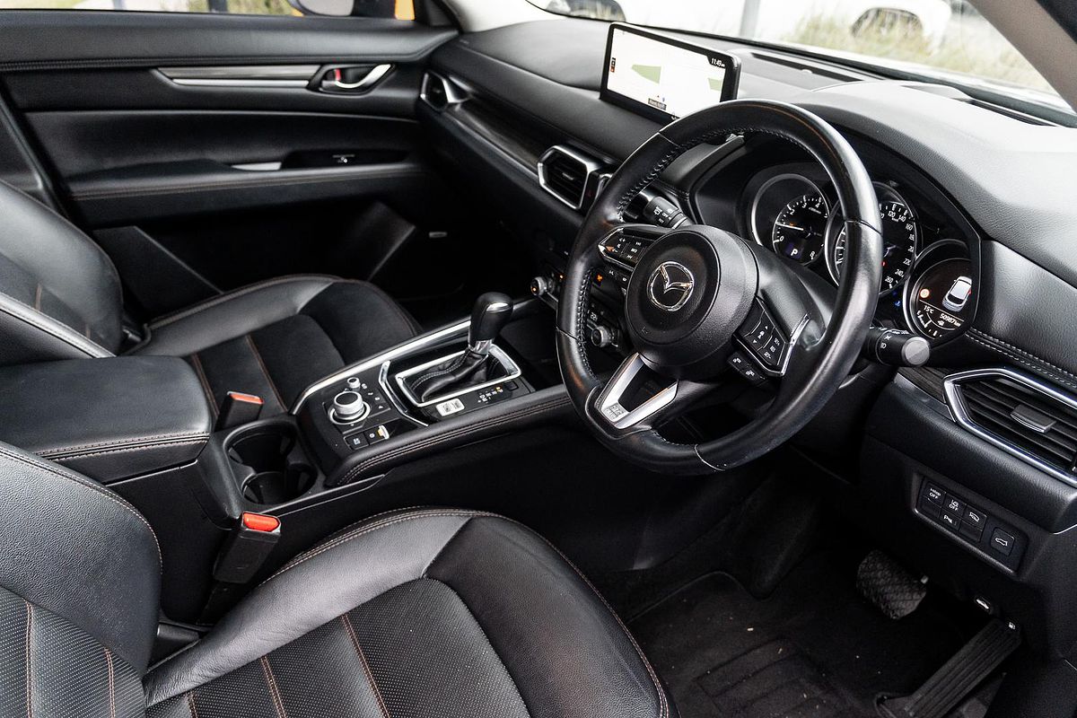 2021 Mazda CX-5 GT KF Series