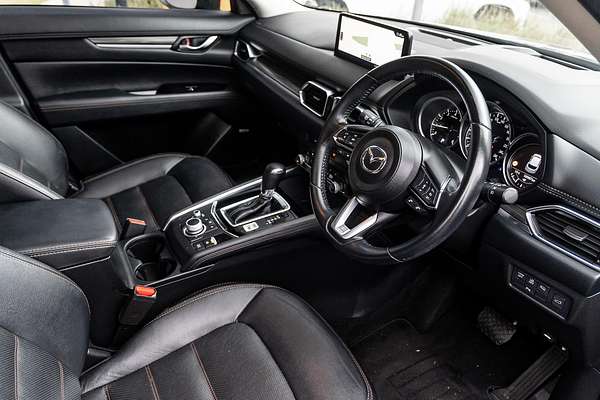 2021 Mazda CX-5 GT KF Series