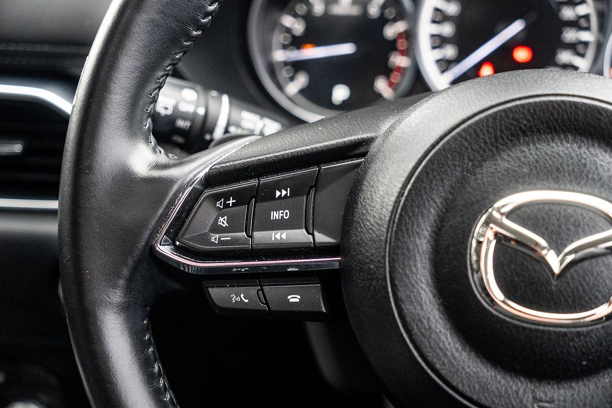 2021 Mazda CX-5 GT KF Series