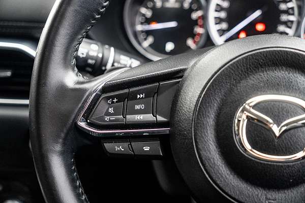 2021 Mazda CX-5 GT KF Series