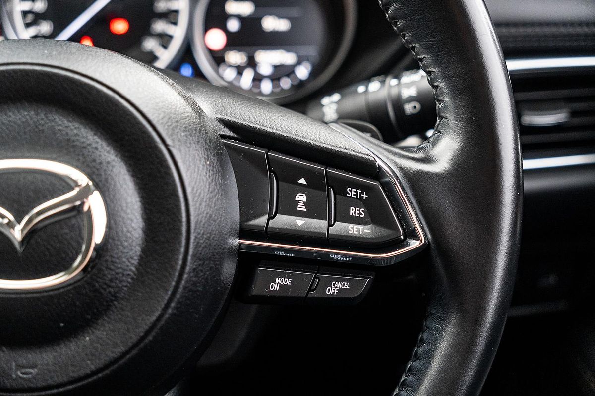 2021 Mazda CX-5 GT KF Series